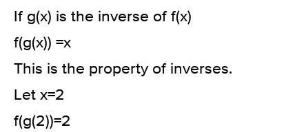 - X, what is the value of (f - g)(2)?-example-1