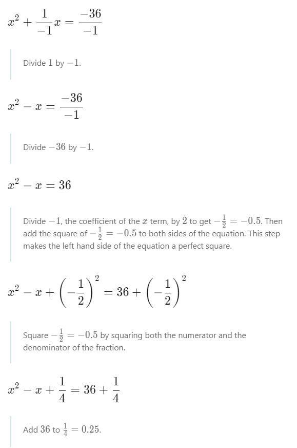 Solve it by factorisation method​-example-3