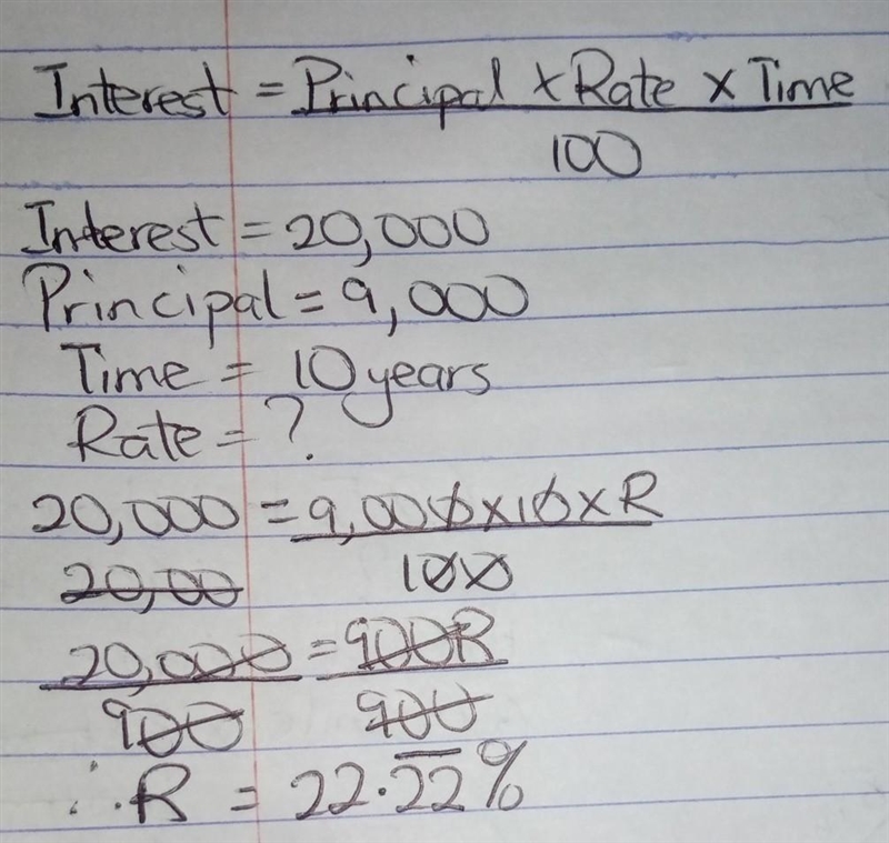 Mr. Mogi borrowed 9,000 for 10 years to make home improvements. If he repaid a total-example-1