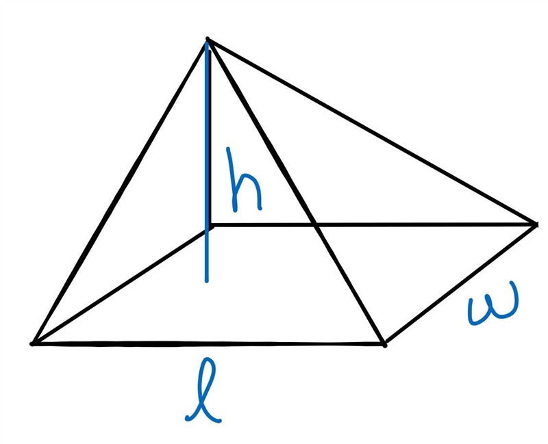 Find the surface area of a pyramid-example-1