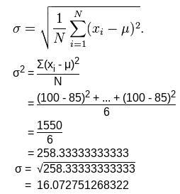 Beth's scores on the six Physics tests she took this semester are 100, 95, 55, 85, 75, and-example-1