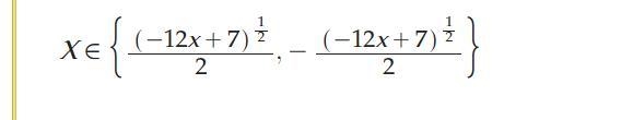 X^2+3x+c=7/4+c what the answer!?!?-example-2