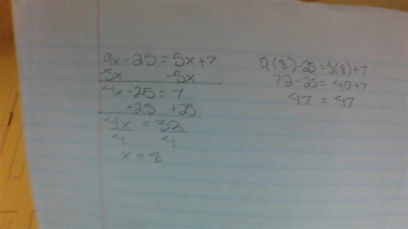 Solve for x X= Please explain how you got the answer.-example-1