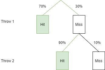 This is on probability for stat. Any help is appreciated :)-example-1