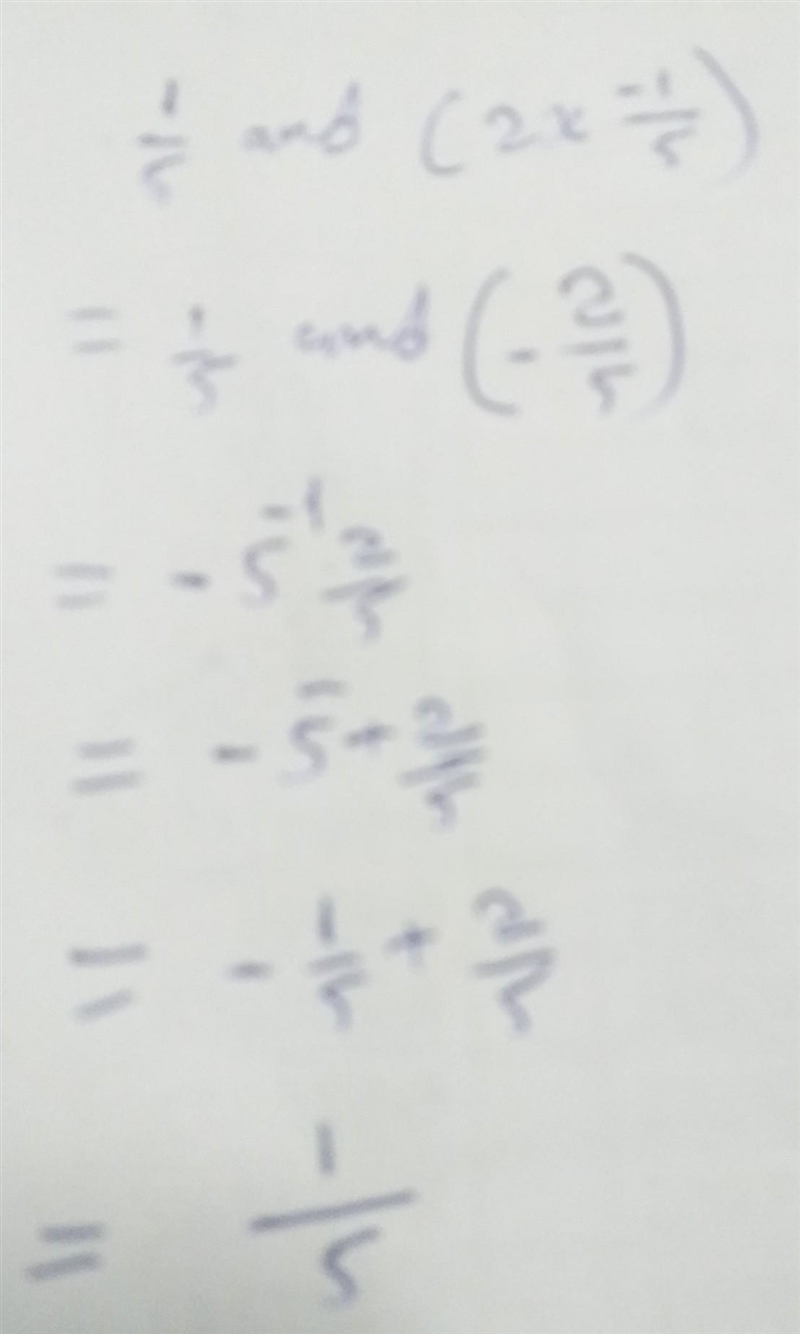 Write the product, and then write the expression in standard form by removing parentheses-example-1