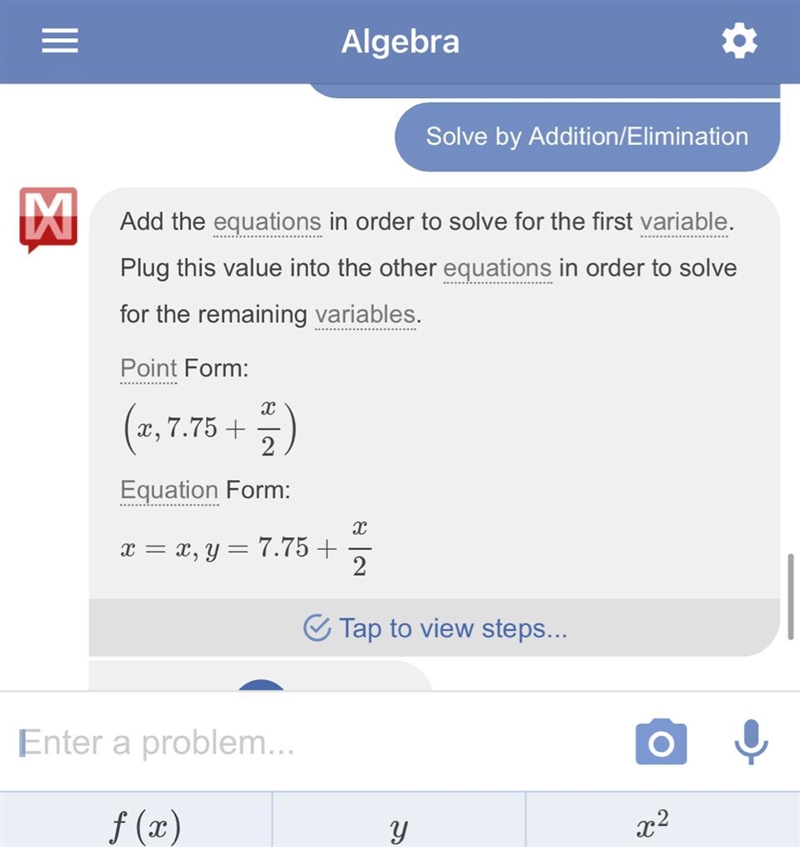 ⚠️ I NEED BY MIDNIGHT ⚠️ SOLVE BY ELIMINATION WORK PLEASE! 3x - 6y = -46.5 -x + 2y-example-1