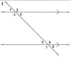 A d + b = 180 B. C + b = d + c C. Reflect across line CE. Then, angle CBD is the image-example-1