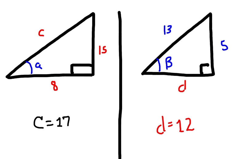 Find the exact value of cos (α+β), given π/2<α<π, π/2<β<π tan α = -15/8, sin-example-1