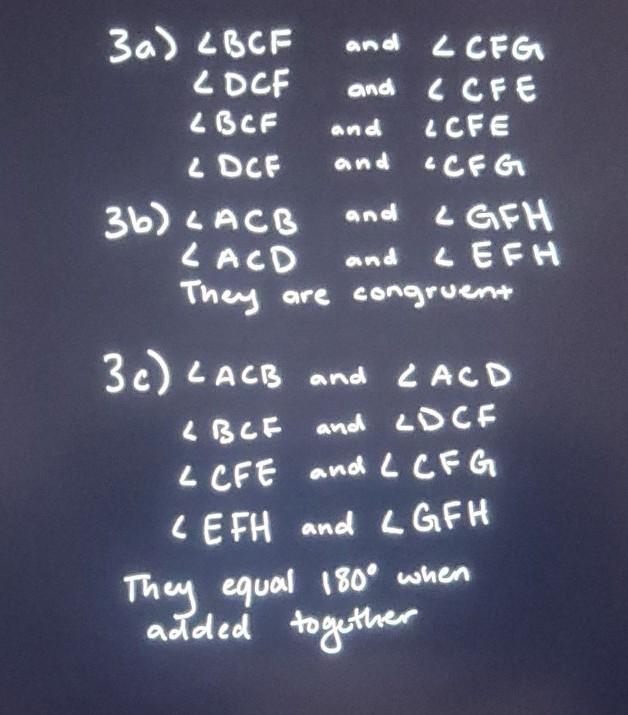 Please help me out with this picture.(#3a, #3b, and #3c)-example-1