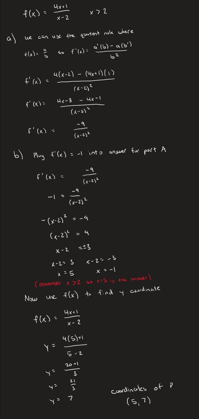 What are the answers for parts A and B?-example-1