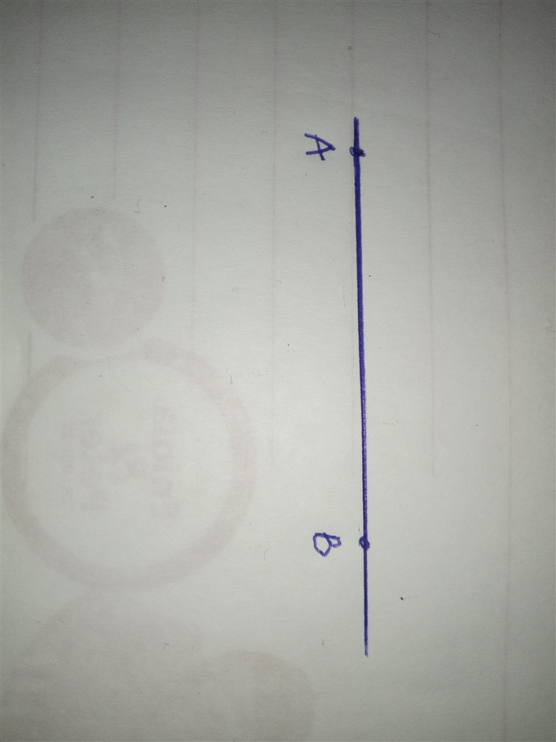 Which diagram represents the postulate that states exactly one line exists between-example-1