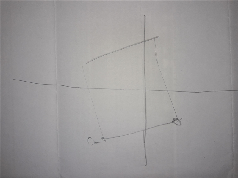 PART A Plot two points to form a square in the above graph.Label the points R and-example-1