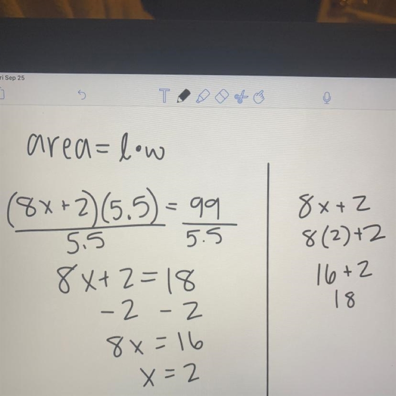 What are the dimensions of the rectangle?-example-1