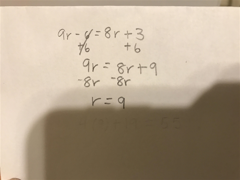 What is the value of r-example-1