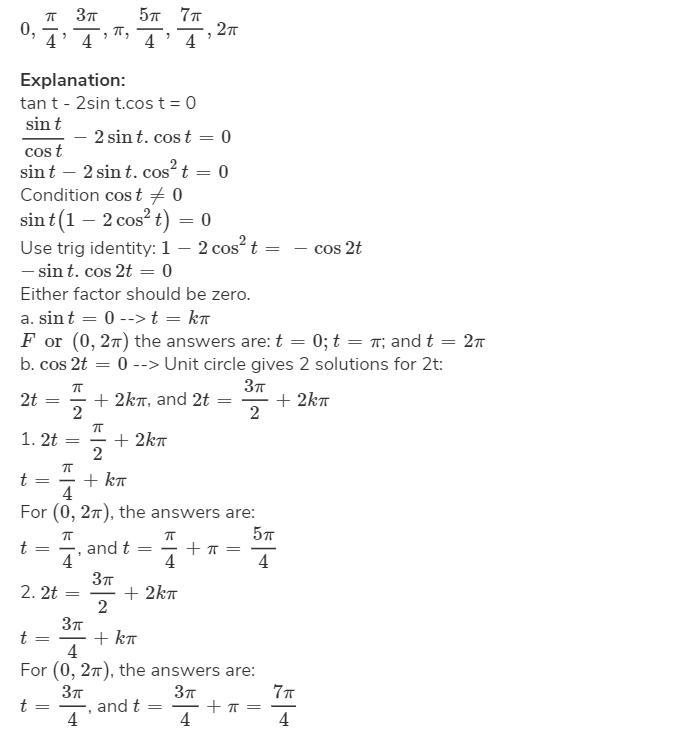 1. Solve the following equations on the interval {0 ≤ ≤ 2}. Round your answer to two-example-1