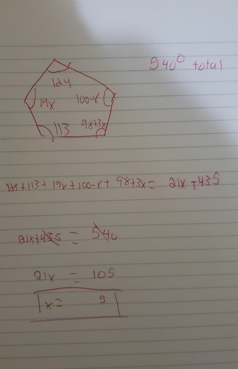 YOOOO HELP ME ASAP DUDED BY MIDNIGHT BRO How do you find the value of x please help-example-1