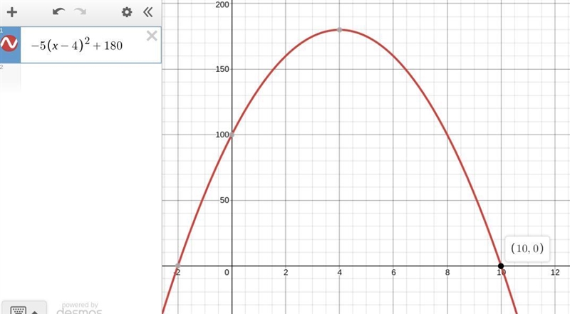 An object is launched from a platform. Its height (in meters), xxx seconds after the-example-1