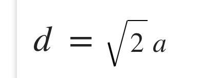 The area of a square is 350cm². Find the length of the diagonal.-example-1