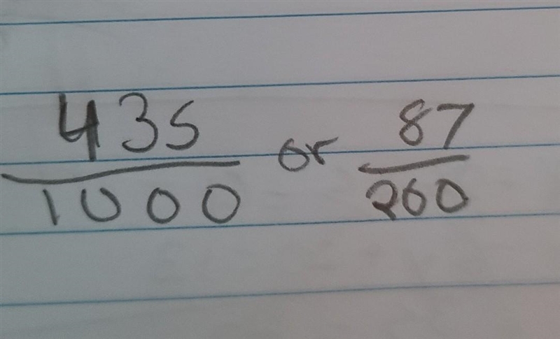 0.435 repeated into a fraction-example-1