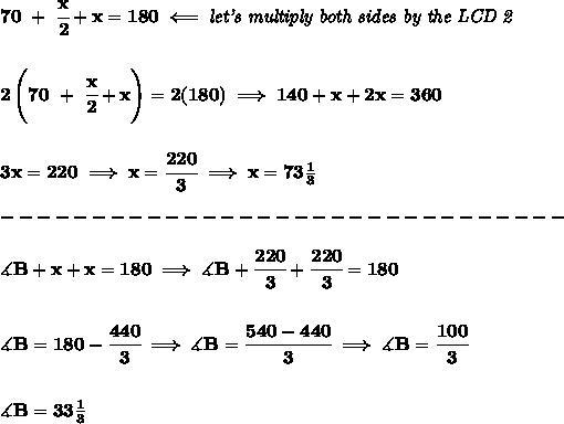 In isosceles triangle △ABC, AC is the base and AD is the angle bisector of ∠A. What-example-1