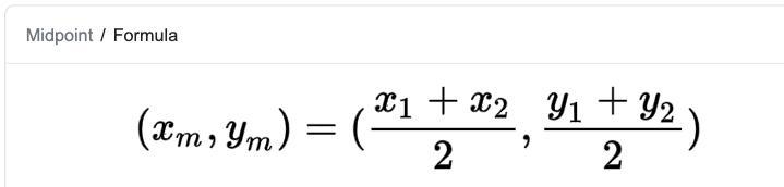 Point C is the midpoint of segment AB, A(8,14) and C(10,5), what are the coordinates-example-1