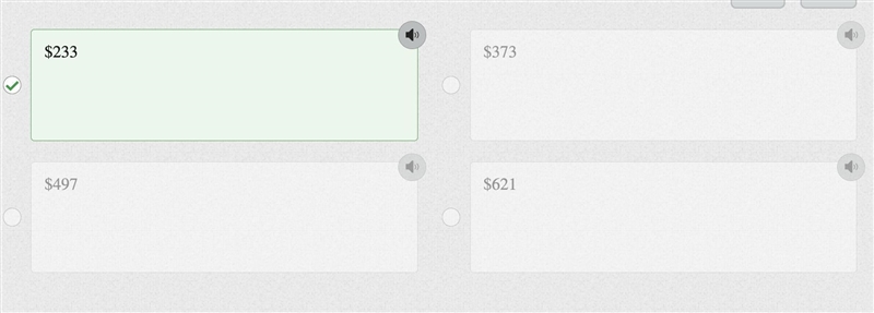 You have $427 in your bank account and need to pay some bills.The electric bill is-example-1