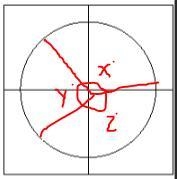 Which equation could be used to solve for the measure of angle O? (1 point) x + z-example-1