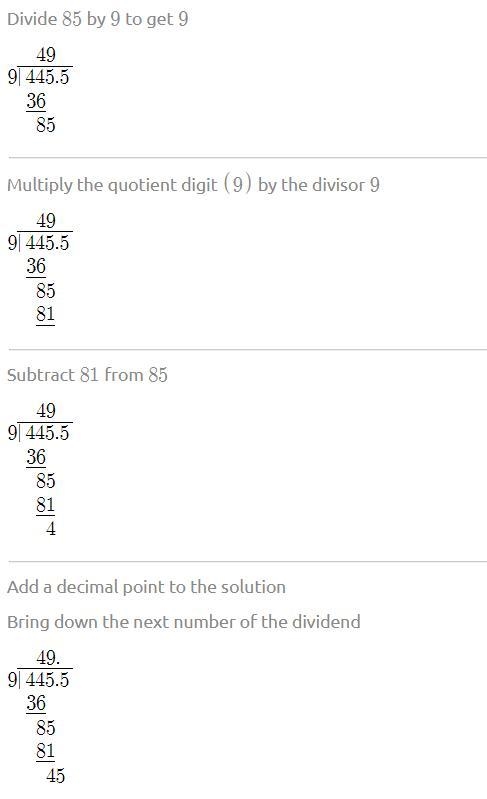 Divide. 445.50÷9 Please help me​-example-2