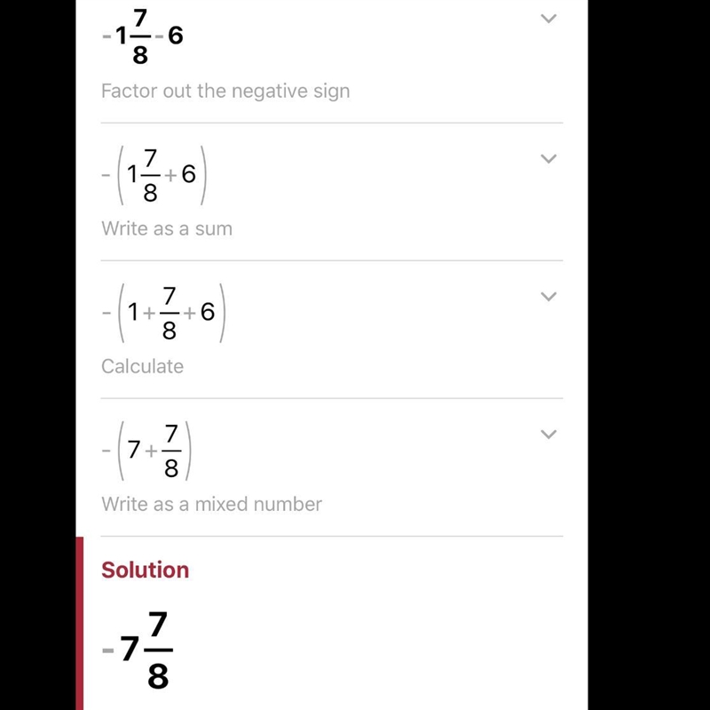 -1 7/8 + -6 Help, please.-example-1