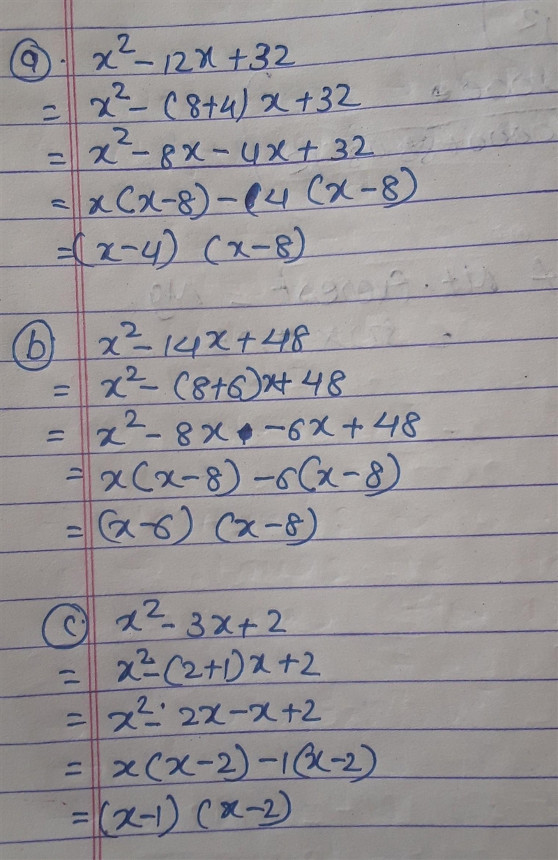 Please help ASAP: Factorise the following:-example-1