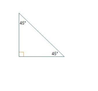 HURRY 10 min left!!! Consider the triangle. Which statement is true about the lengths-example-1