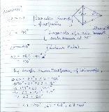 Find the measure of the missing angles in the kite.-example-1