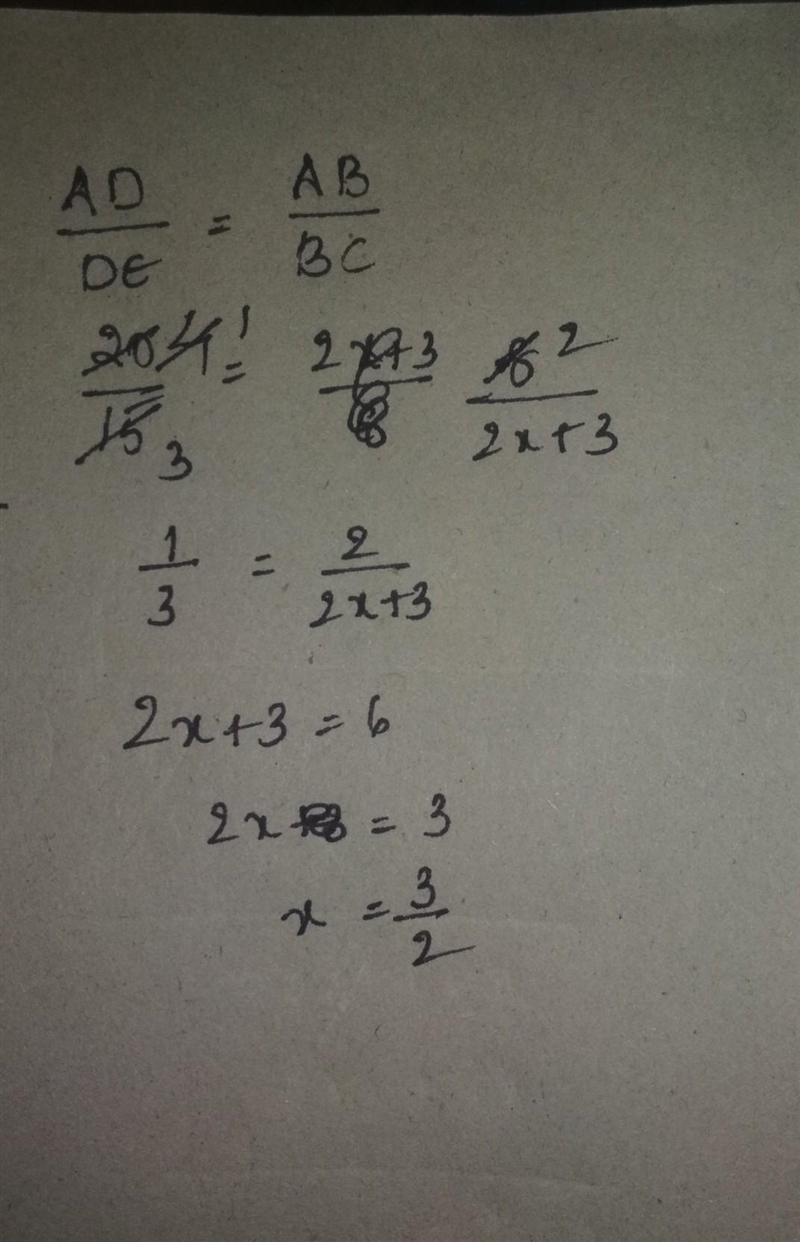 Urgent help ! similar figures use the similarity relationship to find the indicated-example-1