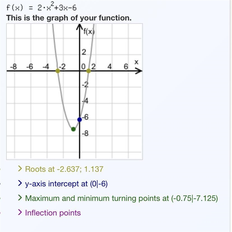 Find the quadratic function.-example-1