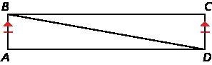 You and your friend race from point A to point C. You run from A to B and then from-example-1