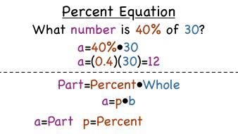 What is the percent equation-example-1