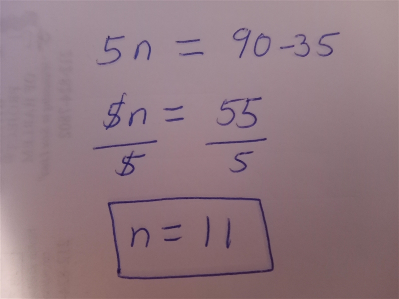 Solve for n ?? Number Only Please-example-1