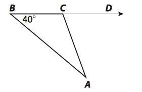 Which is a possible measure of DCA in the triangle below?-example-1