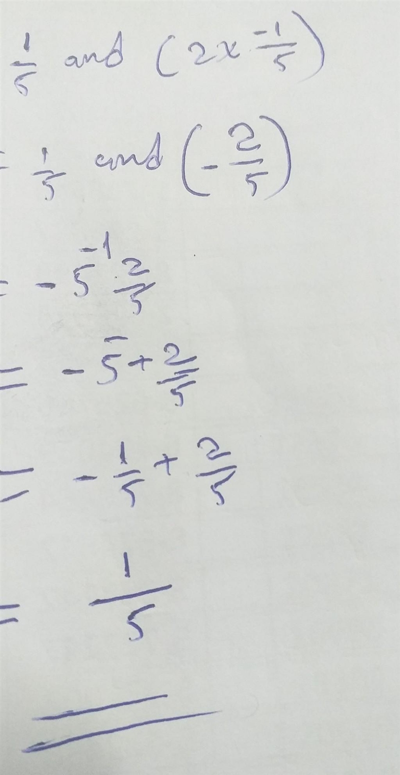 40 points on the line please answer I have 4 minutes left!!! Write the product, and-example-1