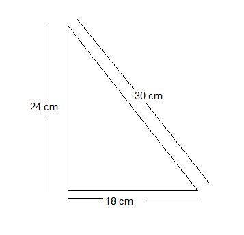 2) Selena is planning a patio that will adjoin the sides of her L-shaped home. One-example-1