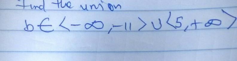 Solve the inequality below. Give your answer in interval notation. Simplify any fractions-example-2