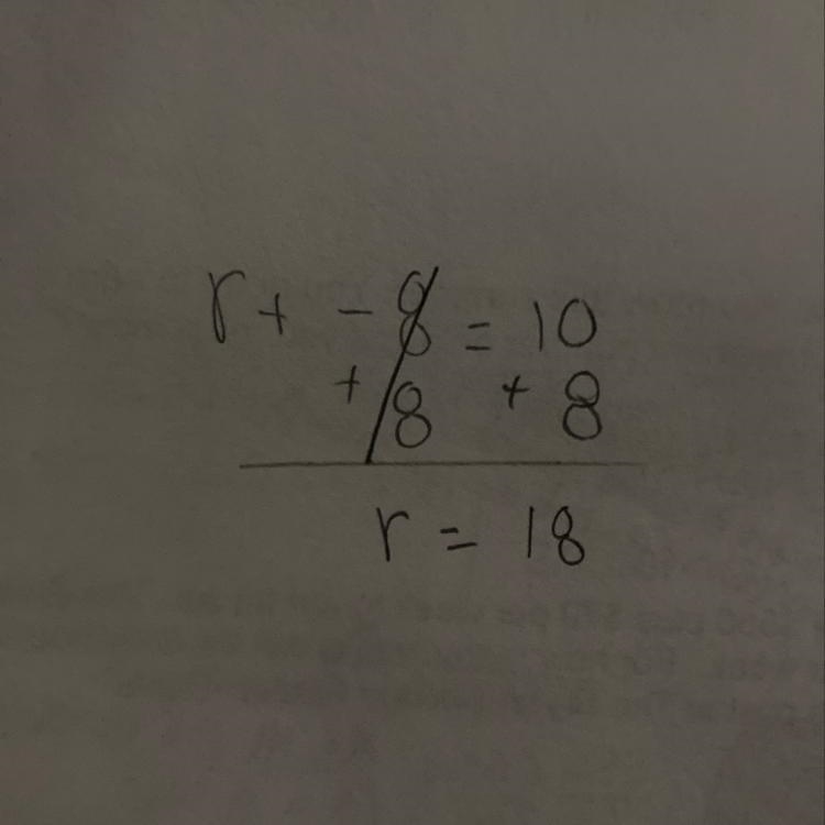 R+(-8) = 10 Can someone help me ?-example-1