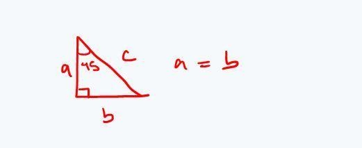 The volume of a right triangular prism is 72 cubic feet. The height of the prism is-example-1