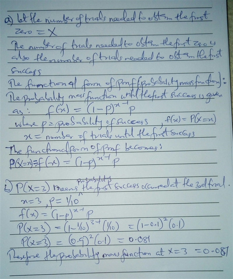 g Random digits are integers selected from among {0,1,2,3,4,5,6,7,8,9} one at a time-example-1