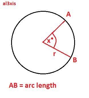 Find arc length. (NEED ASAP)-example-1