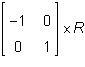 The vertices of a rectangle are given in the columns of the matrix . If is found to-example-2