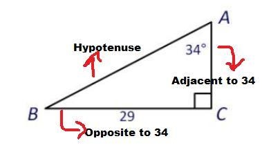 Find the length of ac-example-1