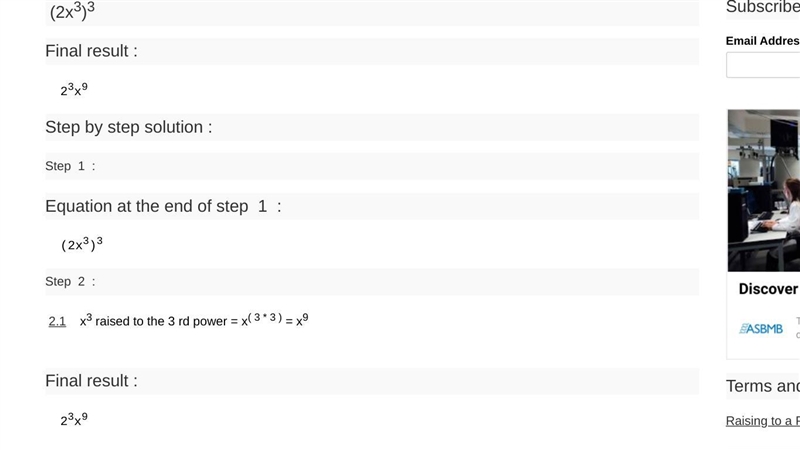 Can you guys please simplify the expressions?-example-1