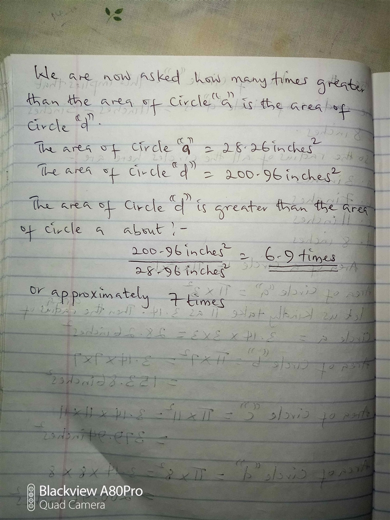 The radius of circle a is 3 in the radius of circle b is 4 in greater than circle-example-3