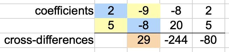 2x-9y=8 -5x+8y=20 find x and y-example-1